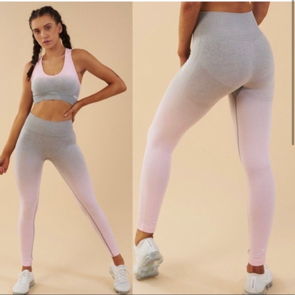 New Gymshark ombré leggings